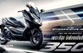 All New Honda Forza Resmi Mengaspal Dengan Mesin Lebih Besar, Segini Harganya