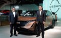 Nissan Ariya, Crossover SUV Listrik Nissan Diluncurkan Hari ini