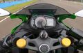 Tes Langsung Top Speed Kawasaki Ninja ZX-25R Di Sirkuit Sentul