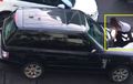 Pergoki Suami Bersama Selingkuhannya, Wanita Ini Nekat Naik ke Kap Mobil, Eh, Malah Kena Denda