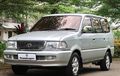 Kijang Kapsul LGX Tahun 2000, Ori Luar Dalam, Dibanderol Rp 99 Juta