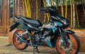 Honda Winner X 150 Makin Stylish Berkat Dimanja Part-part Mewah