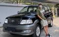 Bukan Supercar, Arief Muhammad Hadiahkan Toyota Kijang Krista Buat Orang Spesial