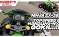 Video Test Ride Kawasaki Ninja ZX-25R, Fix! 250 Paling Powerful