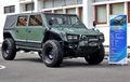 Mobil Tempur Pindad Maung 4x4 Pakai Basis Hilux, Toyota Kasih Komentar Seperti Ini