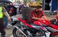 Polisi Kota Malang Semakin Tindak Tegas Pengguna Knalpot Brong,  Sehari Bisa Dapat Belasan Pelanggar, Tidak ada Operasi Khusus?