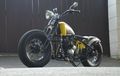 Mau Merombak Yamaha Scorpio Jadi Bobber, Coba Perhatikan Hal Ini!