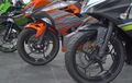 Penasaran, Berapa Lebar Pelek Yang Digunakan Kawasaki Ninja ZX-25R?