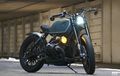 BMW R80 Jadi Bobber Keren, Buat Boncengan Tinggal Pasang Subframe