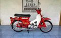 Honda Cipitung Alias C70 Kata Pedagang Sekarang Mulai Rp 6 Jutaan?