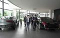Mercedes-Benz Hari Ini Buka Kembali Jaringan Bengkel dan Showroomnya