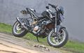 Alasan KTM Duke 250 Kece Ini Pakai Sokbreker Ohlins Milik BMW G310R