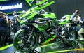 Kawasaki Ninja ZX-25R Mengaspal di Thailand, Hanya Ada Satu Pilihan, Harga Berapa?