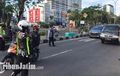 7 Unit Bus Karyawan Distop di Jalan, Hal Ini Yang Menjadi Alasan Tim Satgas Menghentikannya