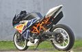 Cerita Unik Saat Penggarapan KTM RC 250 Khusus Motor Track Day