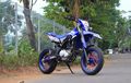 Yamaha WR 155R Jadi Supermoto, Bergaya Eropa, Cukup Plug And Play