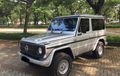 Mercedes-Benz G-Class 280E 1985 Dijual Setara S-Class Keluaran 2020