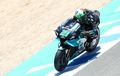 Hasil FP2 MotoGP Spanyol: Franco Morbidelli dan Fabio Quartararo Mendominasi, Marc Marquez Crash, Valentino Rossi Cuma ke-20