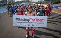 Siap Mulai Balapan, MotoGP Gemakan #RacingForThem Sebagai Dukungan Untuk Melawan Covid-19