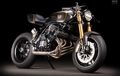 Honda CBX1000 Jadi Cafe Racer, Kaki Mewah dan Berbodi Serat Karbon