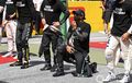 Lewis Hamilton Apresiasi Pembalap yang Berlutut Sebelum Race, Akankah Berlanjut di GP Hongaria?