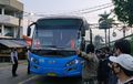 Pemerintah Kembali Sediakan Bus Gratis di Sekitar Stasiun KRL, Catat Waktu dan Lokasi Keberangkatannya