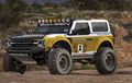 Belum Lama Rilis Ford Bronco Langsung Dimodif Sangar Ala Baja 1000