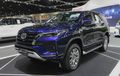 New Fortuner Dan Fortuner Legender Mejeng di BIMS 2020, Begini Tampang Aslinya