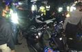 Aksi Balap Liar Dibubarkan, Ada Yamaha NMAX dan Honda PCX Disita Polres Bangkalan, Begini Nasibnya