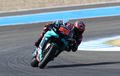 Hasil MotoGP Spanyol 2020: Ibarat Final Destination, Marc Marquez Out Lagi Karena Crash High Side, Fabio Quartararo Jadi Raih Kemenangan Pertamanya