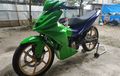 MM Customs Bikin Bodi Balap Supra GTR 150, Pakai Undercowl Dan Air Box
