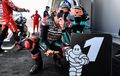 Fabio Quartararo Juara, Valentino Rossi Parkirkan Motornya, Marc Marquez Crash di MotoGP Spanyol 2020