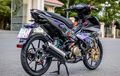 Modifikasi Yamaha MX King 150 Lebih Maksimal, Tampil Auto Sangar
