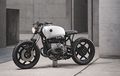 V08: Brat Style Tampan Berbasis BMW R80RT Garapan Vagabund Moto
