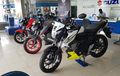 Nex II, Satria F150 Sampai GSX-R150, Suzuki Update Harga, Termahal Rp 34 Jutaan