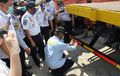 Truk Tak Pasang Pengaman Belakang, Dipastikan Gagal Uji Berkala 