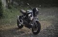 Yamaha MT-25 Street Tracker Ini Pakai Double Disc di Kaki Depan Lho!
