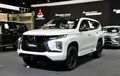 Pajero Sport Ala Xpander Muncul di Bangkok Motor Show 2020, Tatap Wajah Fortuner Legender