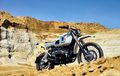 BMW R100 GS Ganti Tampang Enduro, Wujudnya Mirip Motor Rally Lawas