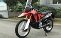 Honda CRF250 Rally Punya Kloningan Namanya Chongqing Cross 300, Mesin Lebih Besar Dijual Cuma Rp 11 Jutaan!