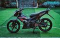 Ubahan Simpel dan Part Mewah Buat Dongkrak Tampang Honda Sonic 150R