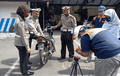 Sering Temui Knalpot dengan Suara Pekikkan Telinga, Polresta Solo Uji Coba Sound Meter