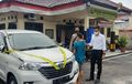 Toyota Avanza Dilarikan Sebulan, Pelaku Dibekuk, Kena Jebakan Polisi