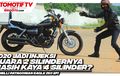 Video Benelli Patagonian Eagle 250 EFI, Sekarang Pakai Injeksi, Seperti Ini Suaranya