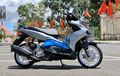 Honda Air Blade Tampil Semakin Gaya Didukung Kaki-kaki Spesial