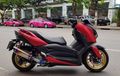 Modifikasi Yamaha XMAX Minimalis Tapi Kaki dan Pengereman Jadi Andalan