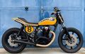 Proyek Perdana, Yamaha XS650 Street Tracker Pakai Livery Legendaris