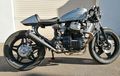 Honda CX500 Gaya Cafe Racer Hasil Garapan Mantan Jurnalis MotoGP