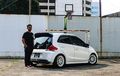 Modifikasi Honda Brio Lama Ini Juga Main Mesin dan Kabin Racing