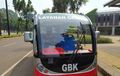 Asyik! Ada Mobil Shuttle Gratis di GBK, Siap Antar Pengunjung Kelelahan dan Ingin Muter-muter